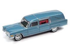 JOHNNY LIGHTNING - JLSP114 - 1966 Cadillac Hearse 