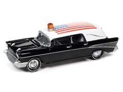 Johnny Lightning 1957 Chevrolet Hearse