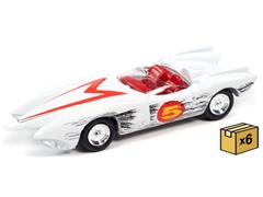 JLSP159-CASE - Johnny Lightning Speed Racer Mach 5