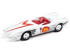 JLSP159 - Johnny Lightning Speed Racer Mach 5