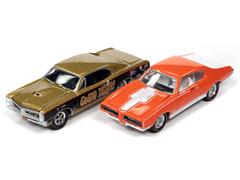 JLSP161-B - Johnny Lightning Themed 2 Pack 2021 Release 2B Royal