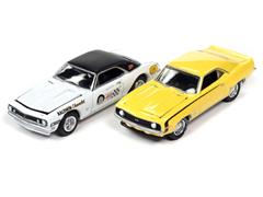 JLSP162-A - Johnny Lightning Themed 2 Pack 2021 Release 2A Baldwin