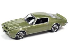 Johnny Lightning 1972 Pontiac Firebird Formula