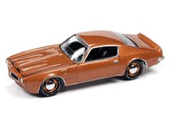 Johnny Lightning 1972 Pontiac Firebird Formula