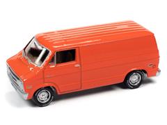 Johnny Lightning 1976 Dodge Tradesman Van