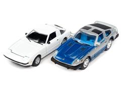 JLSP169-A - Johnny Lightning Import Heat Twin Pack