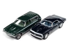 JOHNNY LIGHTNING - JLSP170-A - Yenko Twin Pack 