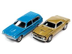 Johnny Lightning Yenko Twin Pack