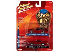 JLSP171-A - Johnny Lightning Class of 1971 Twin Pack