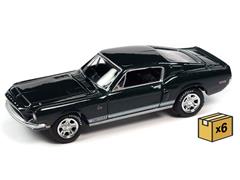 JLSP172-B-CASE - Johnny Lightning 1968 Shelby GT500KR