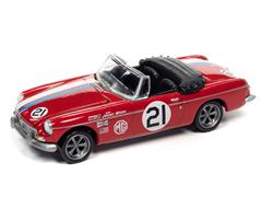 JLSP179-A - Johnny Lightning 1963 MGB