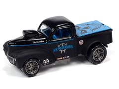 Johnny Lightning 1941 Willys Gasser Pickup