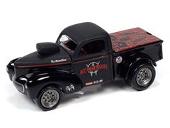 JLSP181-B - Johnny Lightning 1941 Willys Gasser Pickup