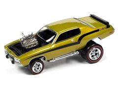 Johnny Lightning 1973 Plymouth Road Runner