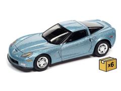 Johnny Lightning 2012 Chevrolet Corvette Z06