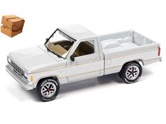 JOHNNY LIGHTNING #JLSP190-B-SP-BOX - 1983 Ford Ranger in White