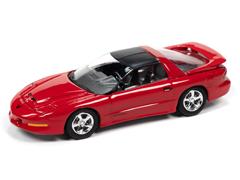 JLSP194-A - Johnny Lightning 1997 Pontiac Firebird WS 6 T_A