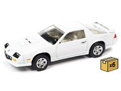 Johnny Lightning 1991 Chevrolet Camaro Z28 1LE