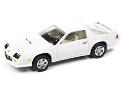 JLSP195-A - Johnny Lightning 1991 Chevrolet Camaro Z28 1LE