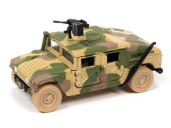 JLSP198-A-SP - Johnny Lightning M1025 HMMWV Armament Carrier HUMVEE 4 CT