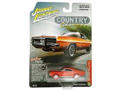 Johnny Lightning 1969 Dodge Charger