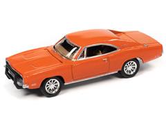 JLSP206 - Johnny Lightning 1969 Dodge Charger