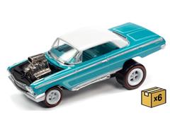 Johnny Lightning 1962 Chevrolet Impala Coupe