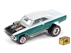 Johnny Lightning 1966 Chevrolet Chevelle