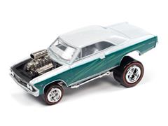 JLSP208-B - Johnny Lightning 1966 Chevrolet Chevelle