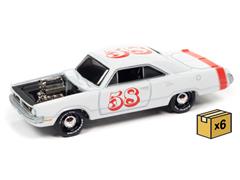 Johnny Lightning 1970 Dodge Dart