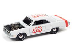 Johnny Lightning 1970 Dodge Dart