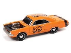 Johnny Lightning 1970 Dodge Dart