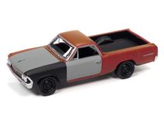 JLSP212-A - Johnny Lightning 1966 Chevrolet El Camino