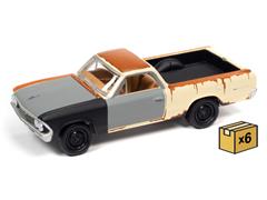 JLSP212-B-CASE - Johnny Lightning 1966 Chevrolet El Camino