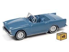 JLSP218-CASE - Johnny Lightning James Bond 1962 Sunbeam Alpine Tiger