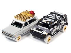 JOHNNY LIGHTNING #JLSP220-A-SP - Off-Road Twin Pack