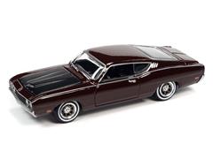 JLSP222-B - Johnny Lightning 1969 Ford Torino Talledega