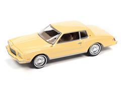JLSP226-B - Johnny Lightning 1980 Chevrolet Monte Carlo