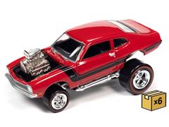 Johnny Lightning 1972 Ford Maverick