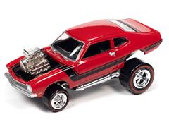 Johnny Lightning 1972 Ford Maverick