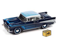 JLSP230-B-CASE - Johnny Lightning 1957 Chevrolet Bel Air