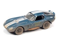 JLSP231-A - Johnny Lightning 1964 Shelby Cobra Daytona