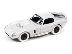 1964 Shelby Cobra Daytona WHITE #JLSP231-B-SP