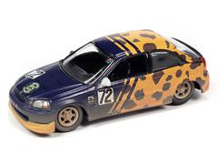 JLSP232-A - Johnny Lightning 1998 Honda Civic