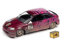 Johnny Lightning 1998 Honda Civic