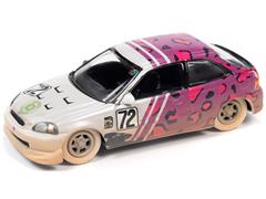 JLSP232-B-SP - Johnny Lightning 1998 Honda Civic