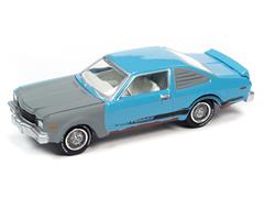 JLSP233-A - Johnny Lightning 1976 Plymouth Road Runner