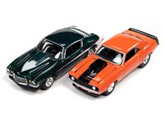 JLSP240-A - Johnny Lightning Baldwin Motion Twin Pack