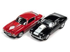 Johnny Lightning Baldwin Motion Twin Pack