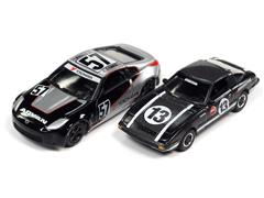 JLSP241-B - Johnny Lightning Import Heat Twin Pack